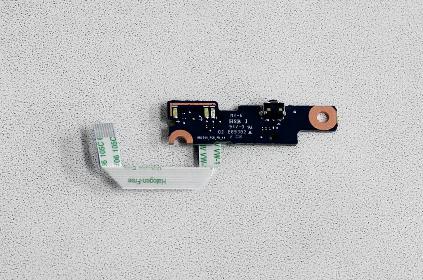 60NB0U20-BN1030 Asus Tp420Ua Button Board Vivobook Tm420Ua-Ws51T "GRADE A"