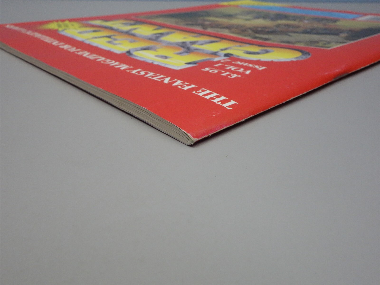 Red Giant: Issue # 2 (Folio Works)