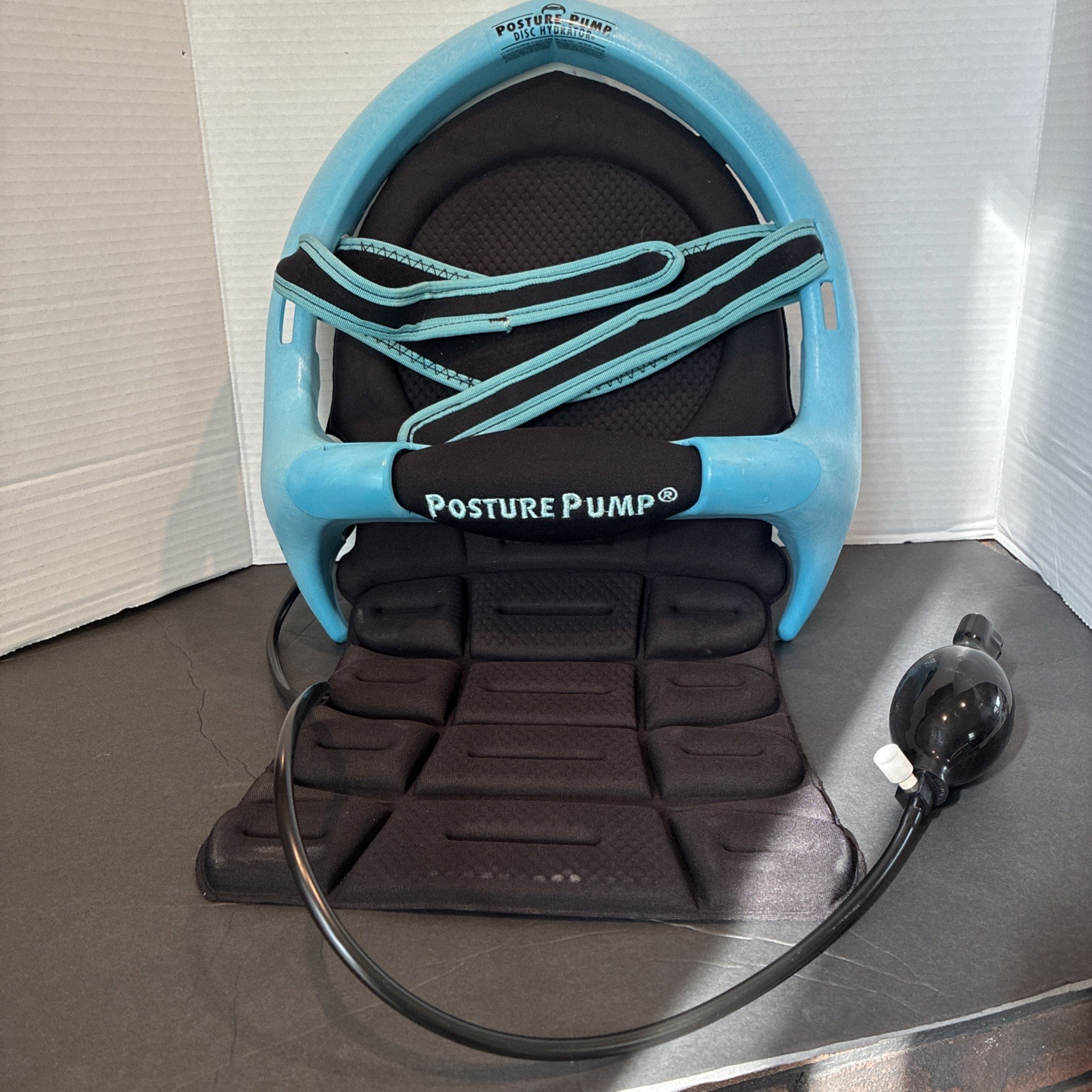 Posture Pump Disc Hydrator - Made In USA Posture Pro Inc Therapy - Cervical Disc