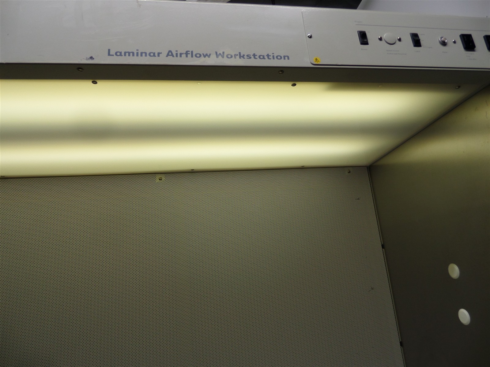 Thermo Forma 1856 Laminar Airflow Workstation
