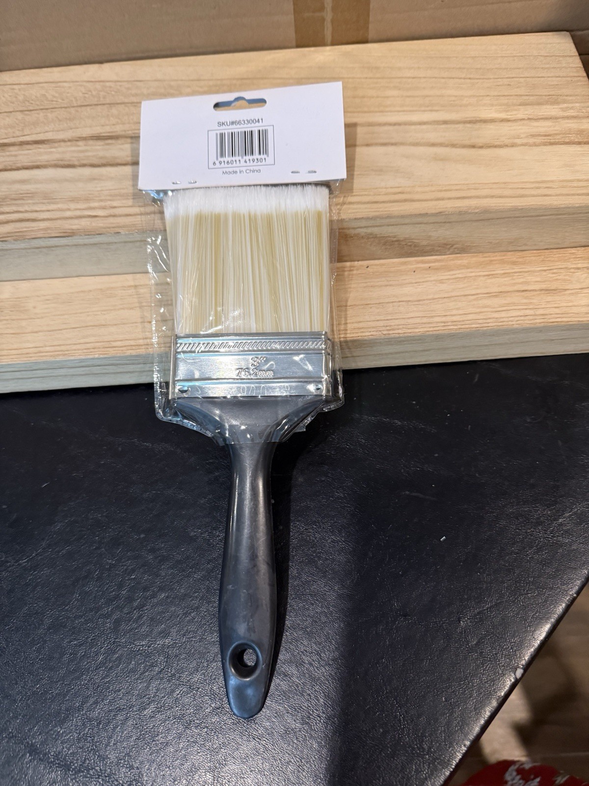 2" Paint Brush - A0047