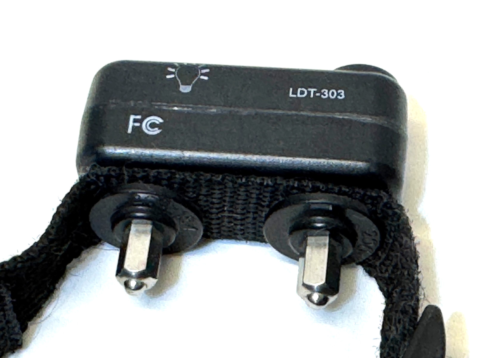 Sport Dog Training Bark Collar LDT-303 100yards COLLAR ONLY (FREE SHIP)