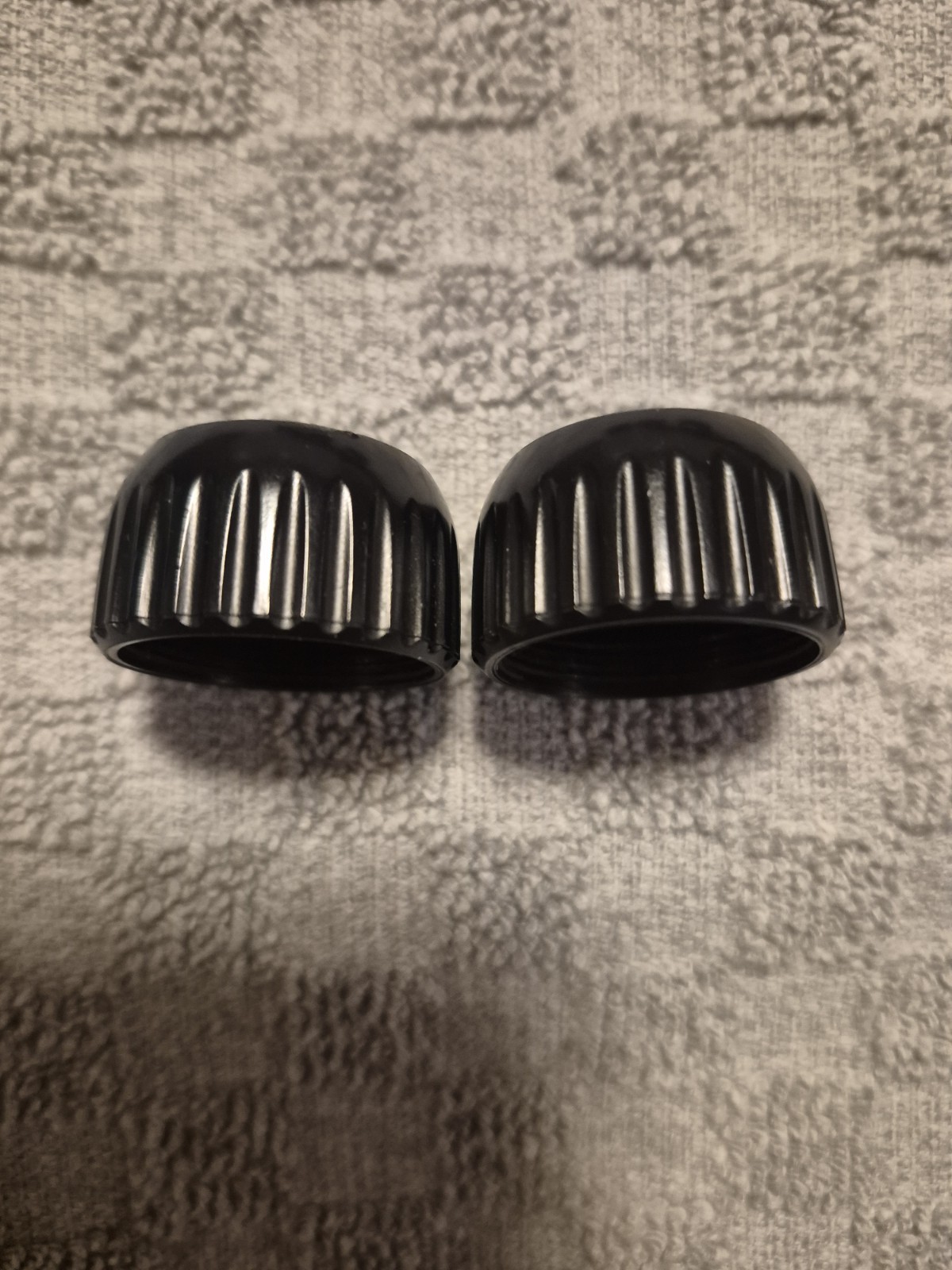 Nikon Buckmasters Rifle Scope Replacement Turret Caps. READ READ First