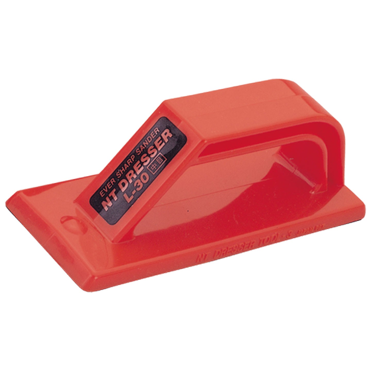 NT Cutter L-30P Abrasive Sander & Dresser Sandpaper Smooth Wood Leather Plastic
