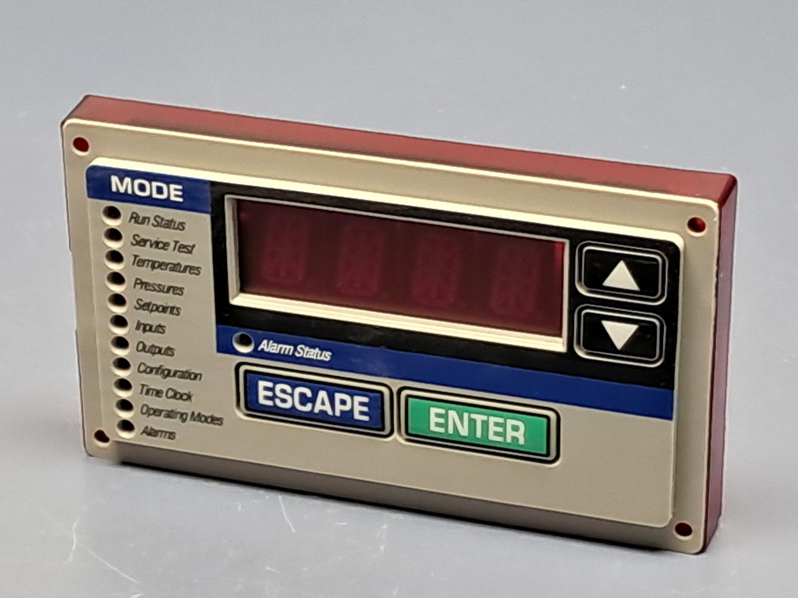 Carrier HK50AA063 Standard Tier Display HVAC Controller Board Panel NEW