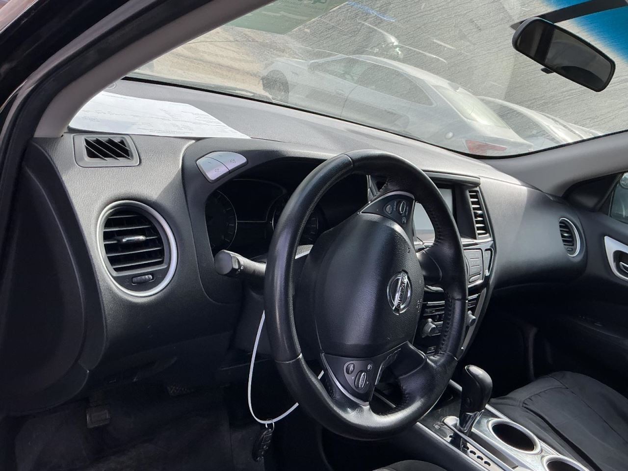 PATHFINDR 2014 Glove Box 5020646