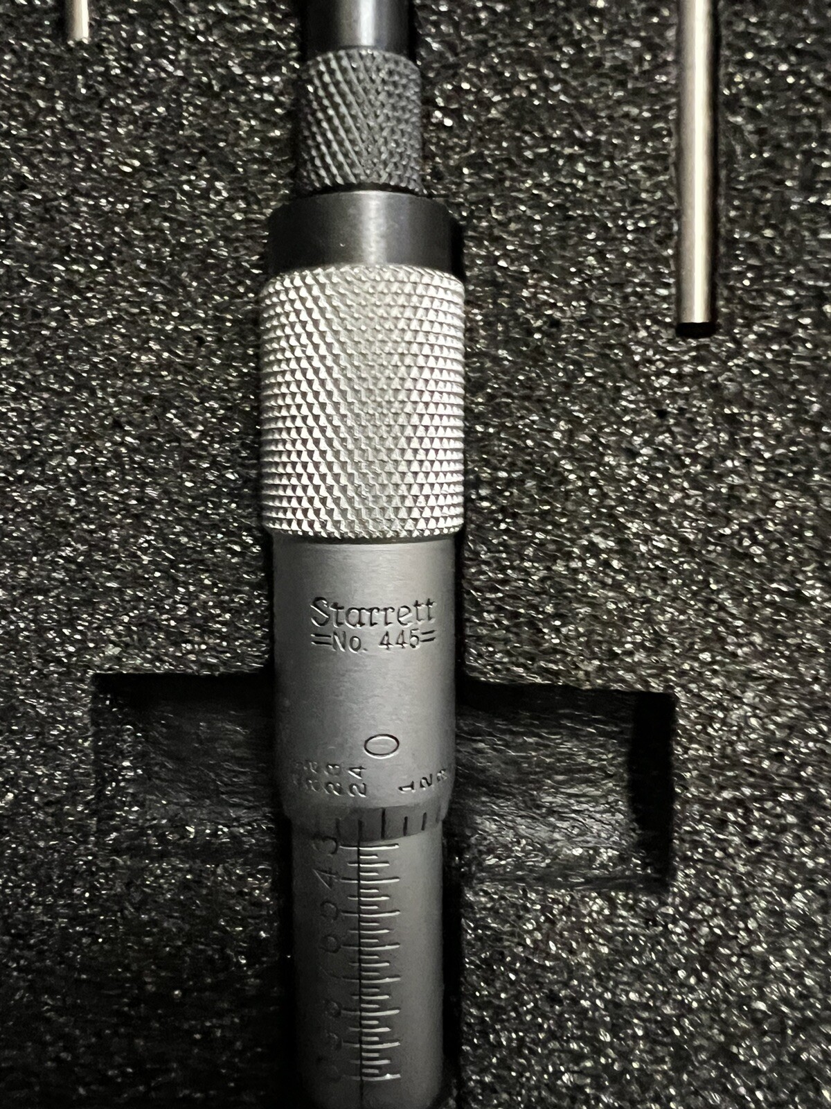 Starrett 445