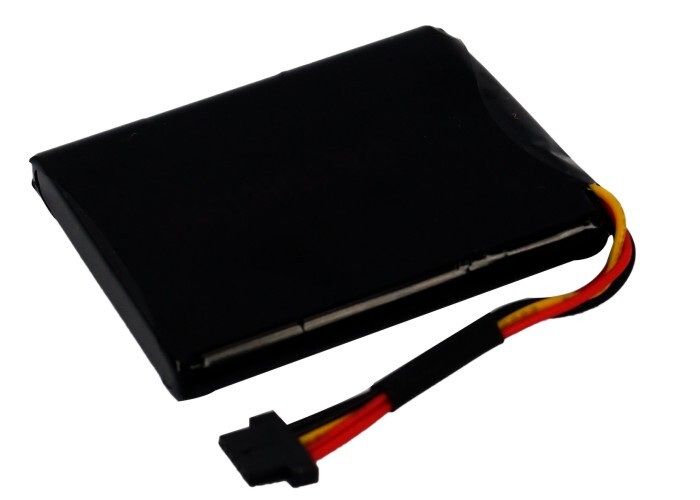 Battery for TomTom 4EL0.001.01,XL 340M LIVE,XL 340TM LIVE,XL Live,VF3A,VF3M