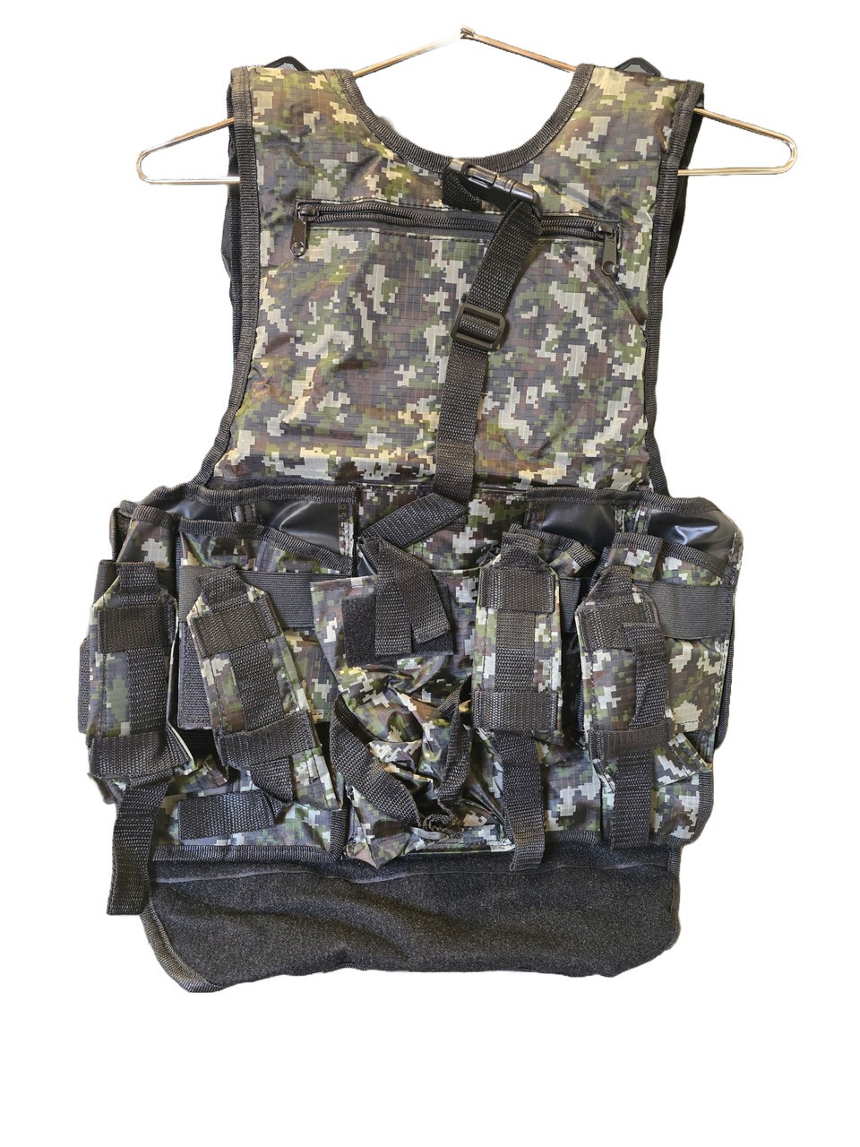 Tactical Vest - Camo