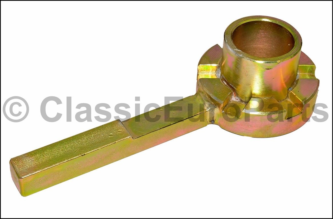 Inertial slide hammer puller M12/16 1.3 kg 30cm long diesel injector