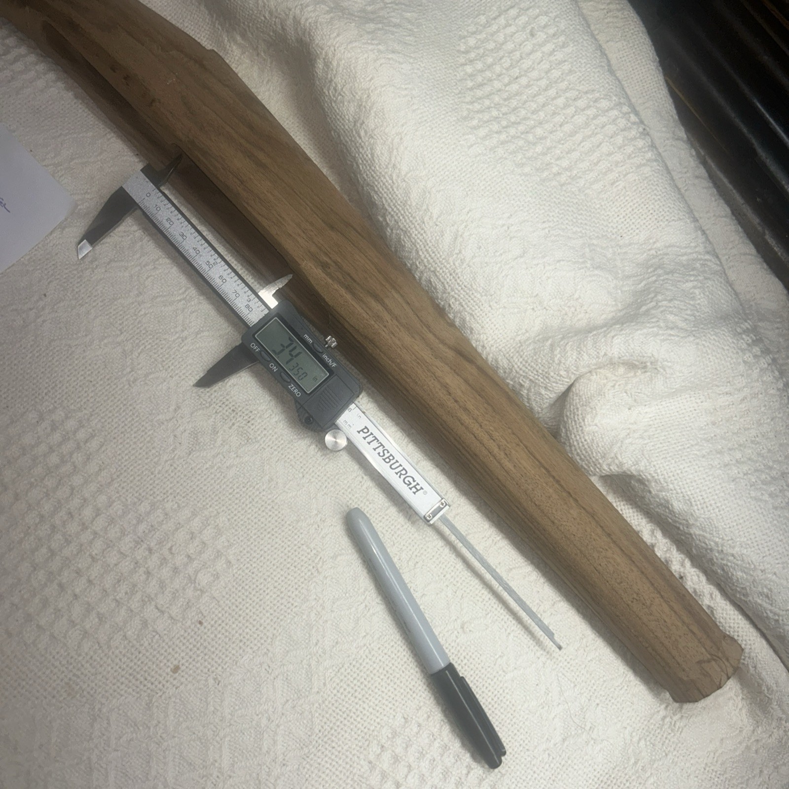 Winchester Model 70 Post Short Action Stock #3