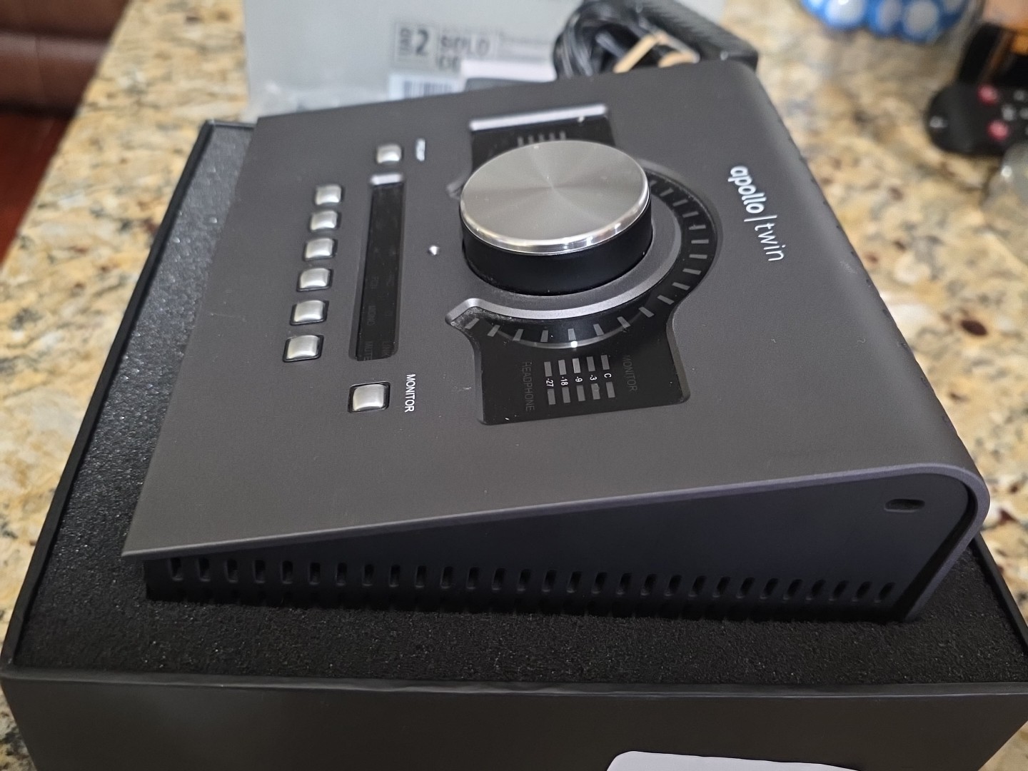 Universal Audio Apollo Twin MKII SOLO excellent