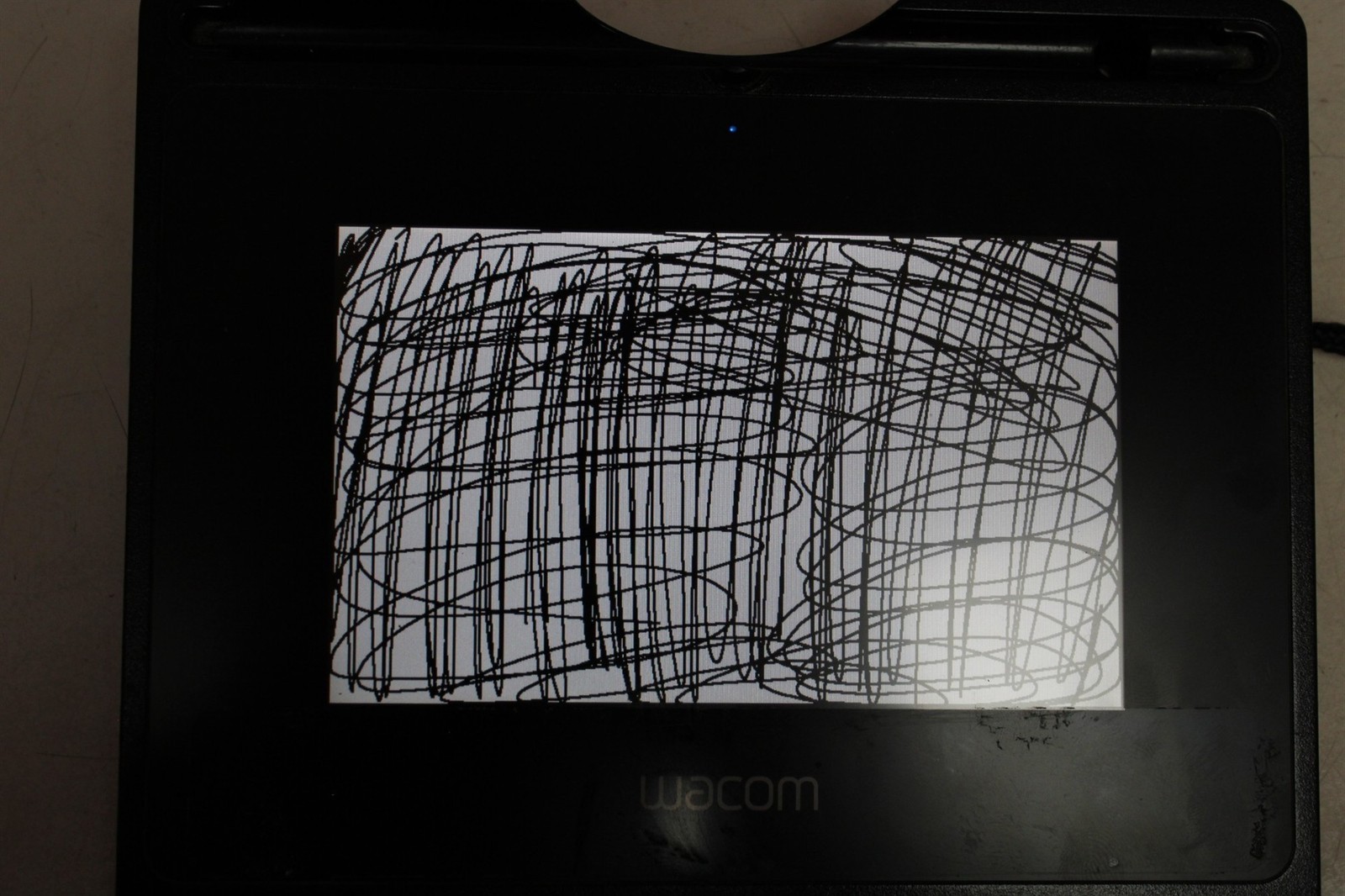 Wacom STU-540 Color Digital Signature Pad w/ Pen