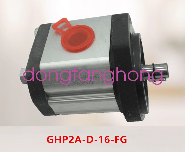 new MARZOCCHI high pressure gear pump GHP2A-D-16-FG oil pump FedEx or DHL or UPS