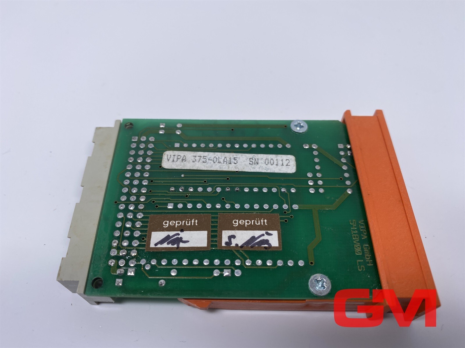 Vipa Storage Module EPROM 375-0LA15 Memory Card OLA15 E-Stand: 1