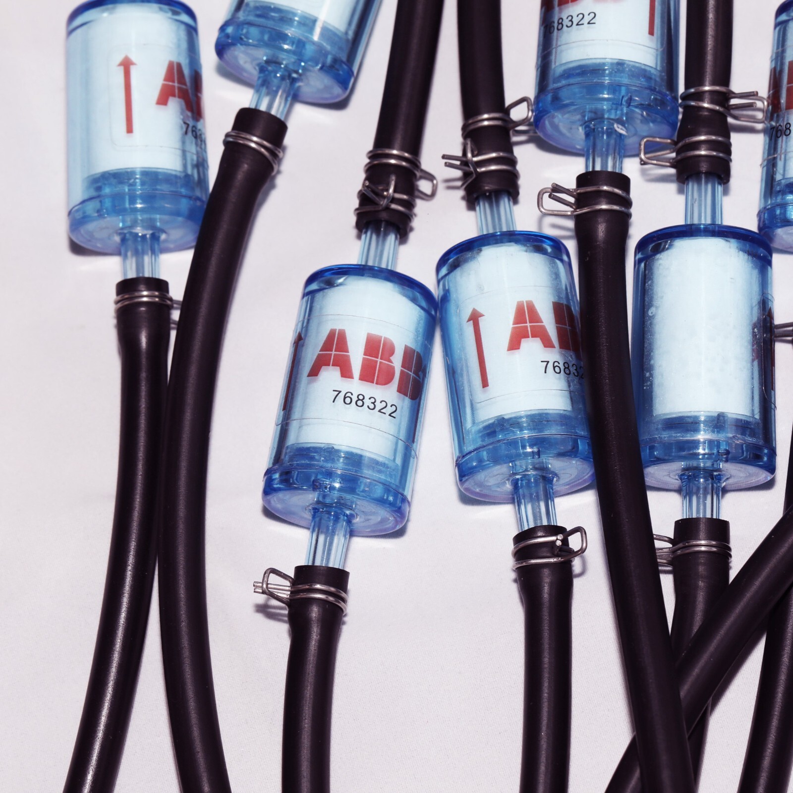 ABB 768322 filter components