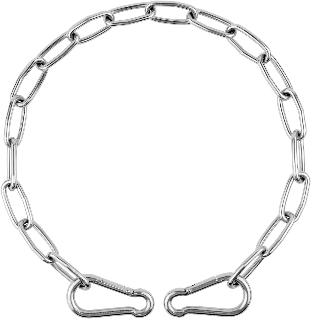 Versatile Heavy Duty Gate Chain - Secure Outdoor Solution for Pets and Livestock