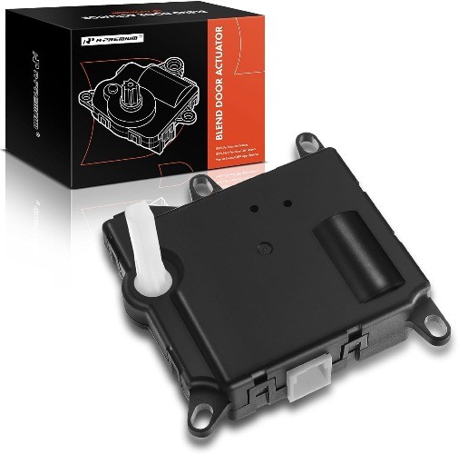 HVAC Heater Blend Door Actuator Replacement for F-350 F-450 F-550 Super Duty 199