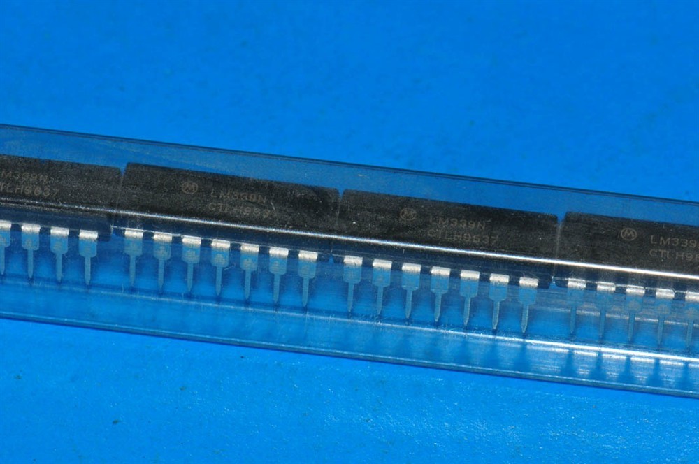 New (30pcs) LM339N ONSEMI IC Linear