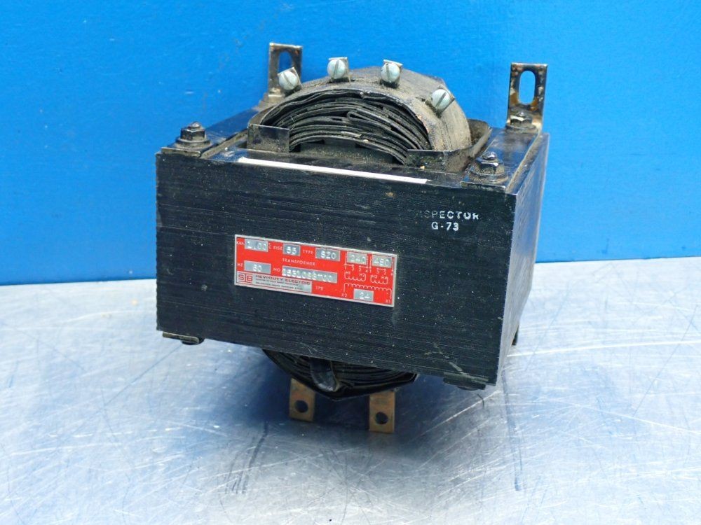 HEVI-DUTY ELECTRIC TRANSFORMER UNIT 2531088T00