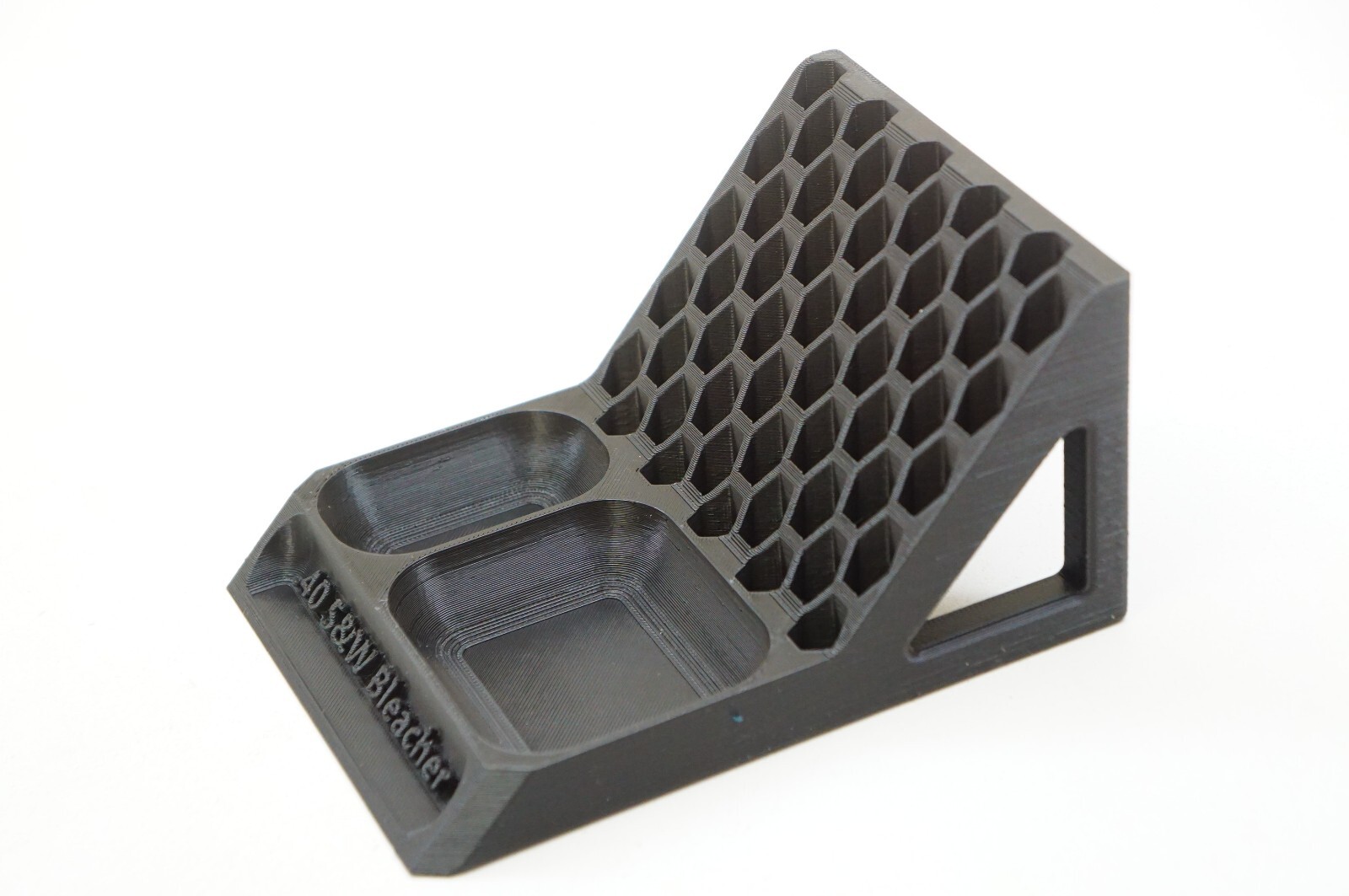 Bleacher Reloading Block .40 S&W Dillon Hornady RCBS 3d printed Frankford
