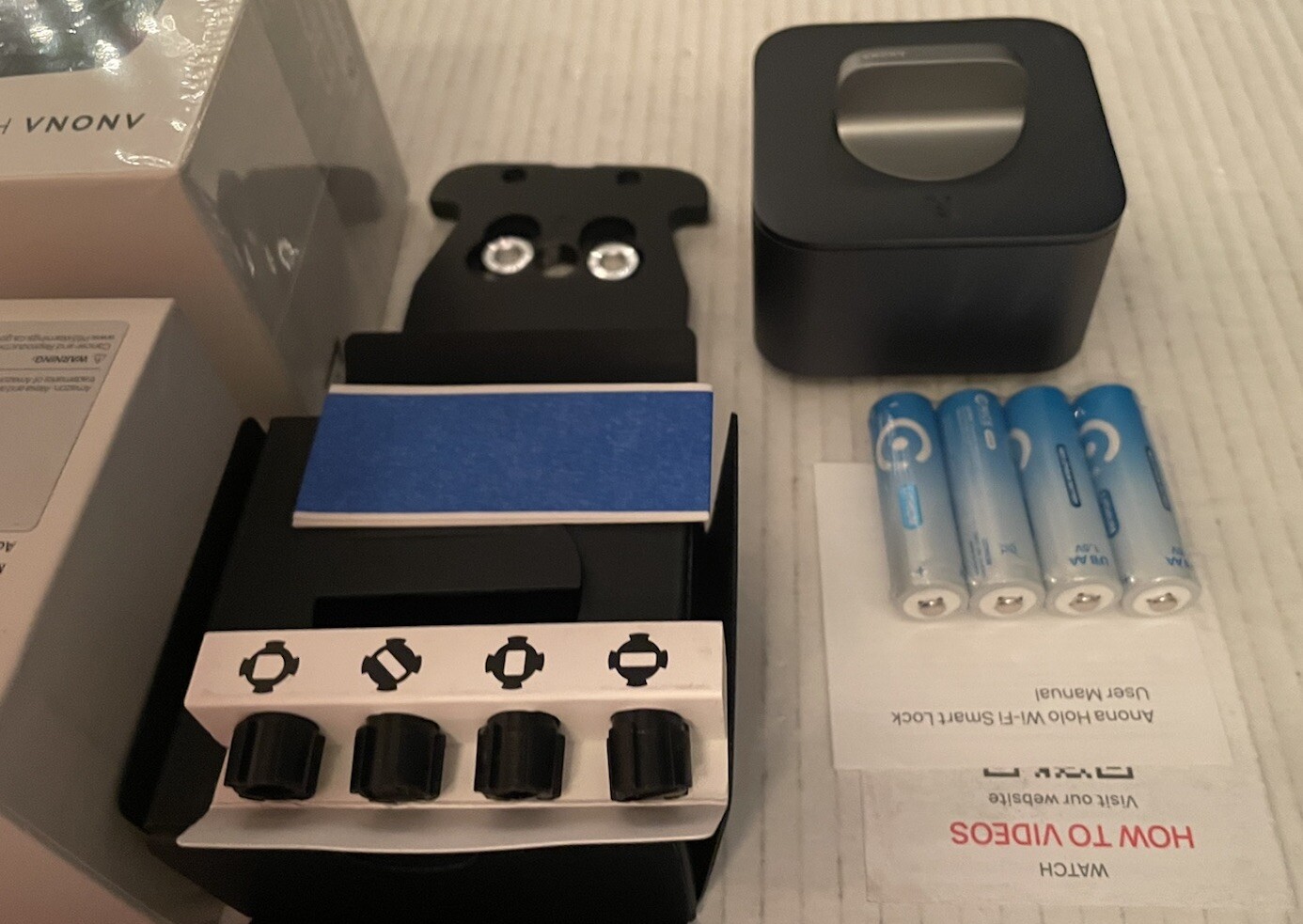 WiFi Smart Lock