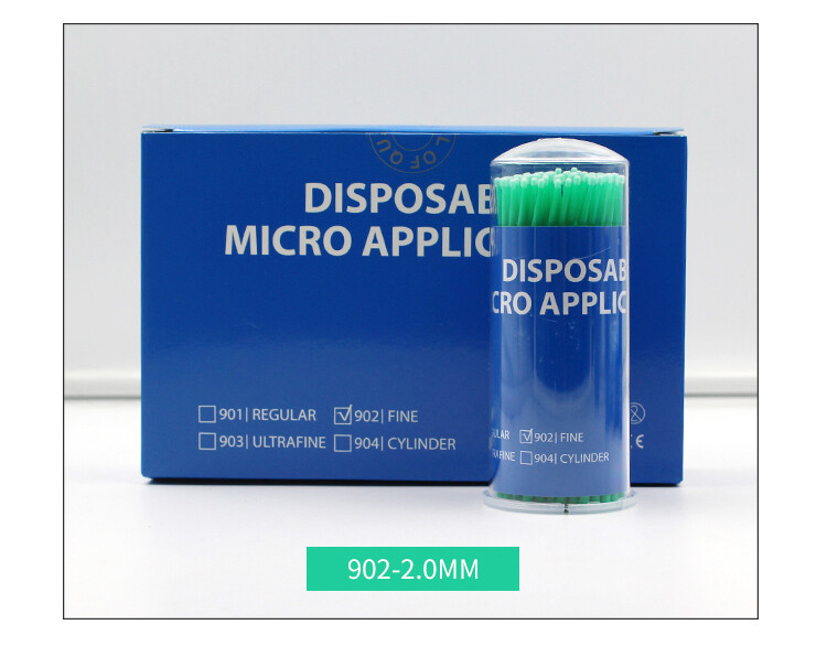 Dental Consumables Applicators and Curing Light Applicators for Effective Scaler