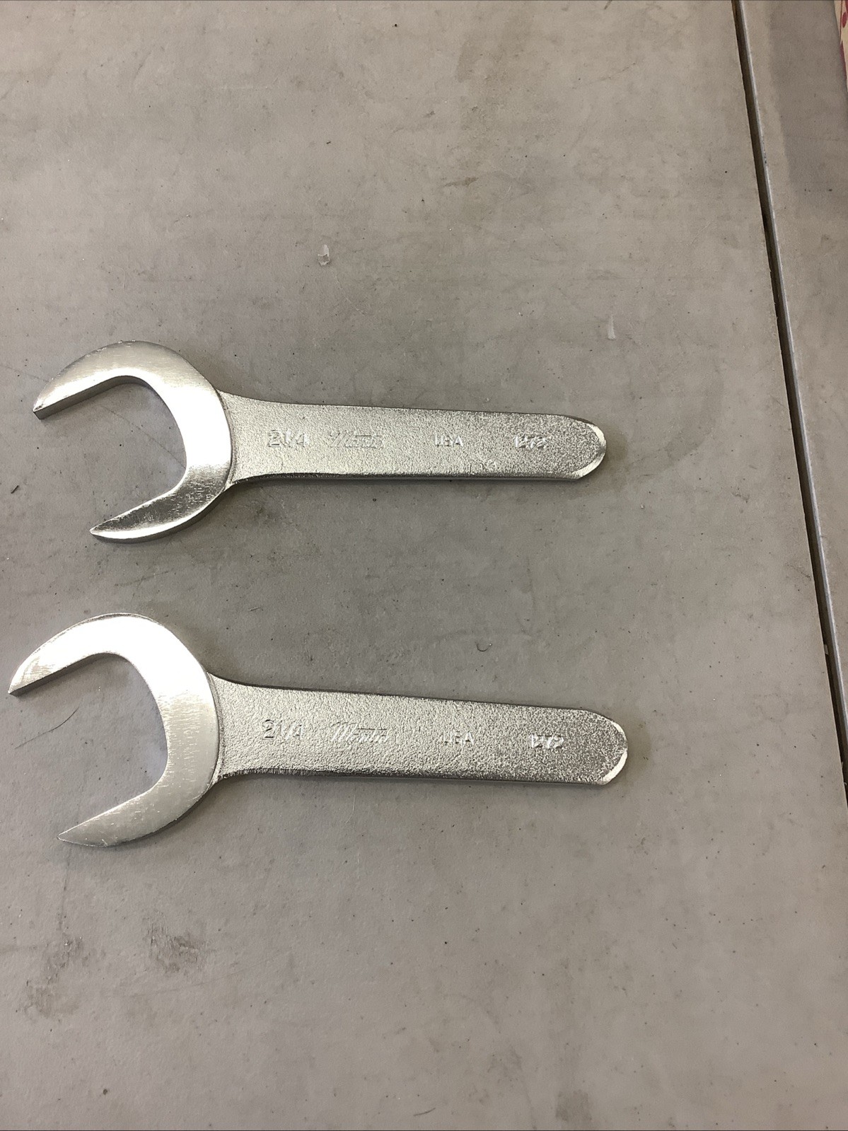 Martin Wrench Set 2 1/4