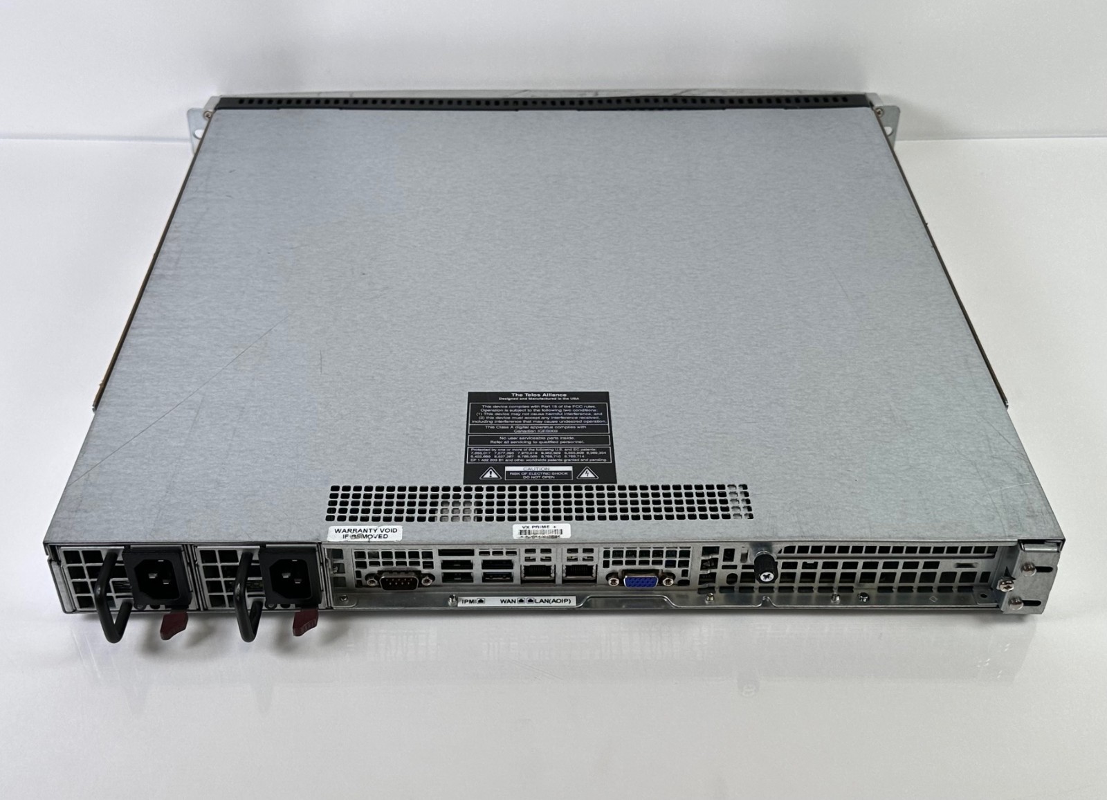 TELOS VX PRIME + VoIP TALKSHOW SYSTEM