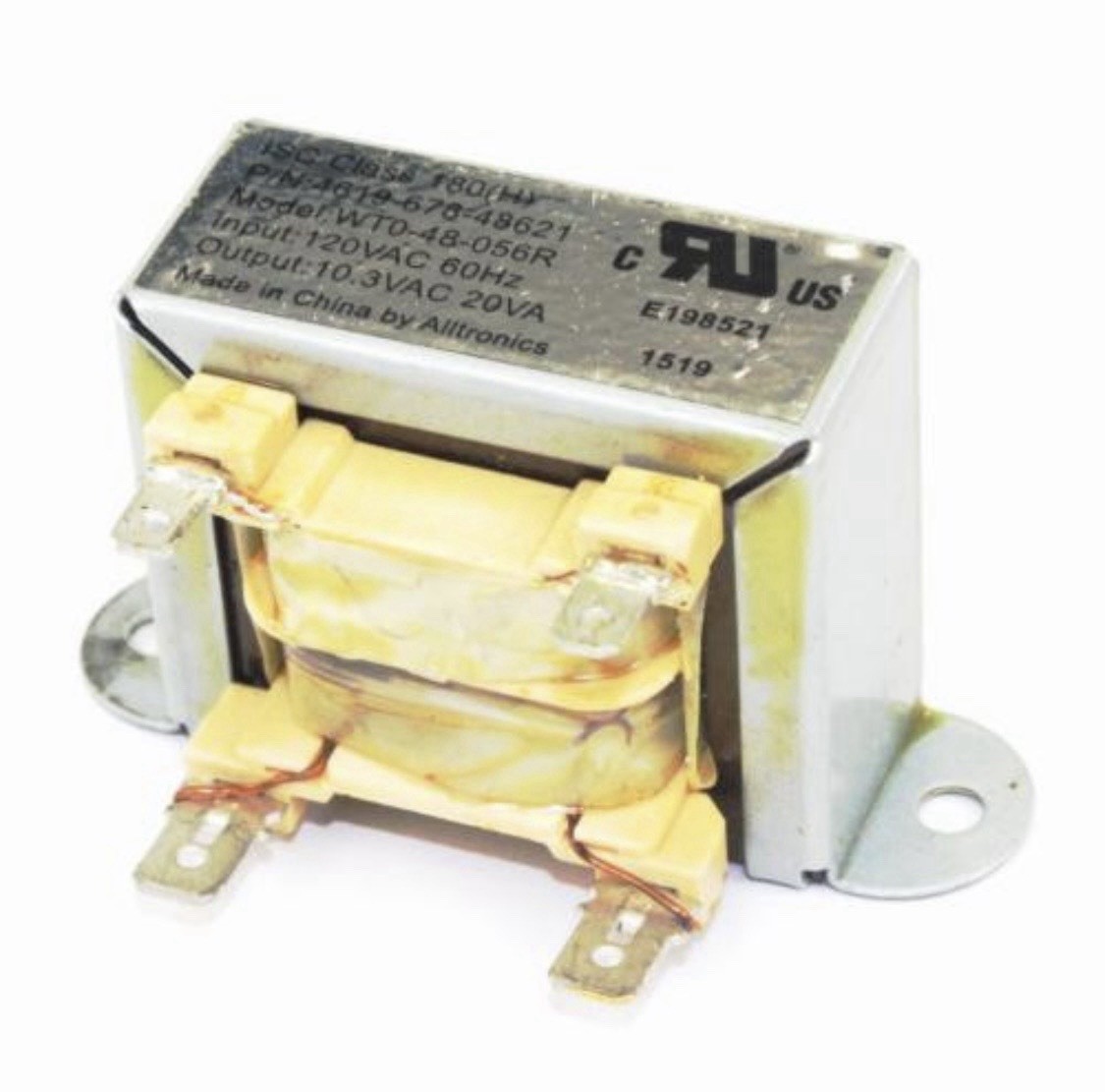 New Whirlpool Transformer W11238401 OEM Genuine Replacement FREE SHIPPING