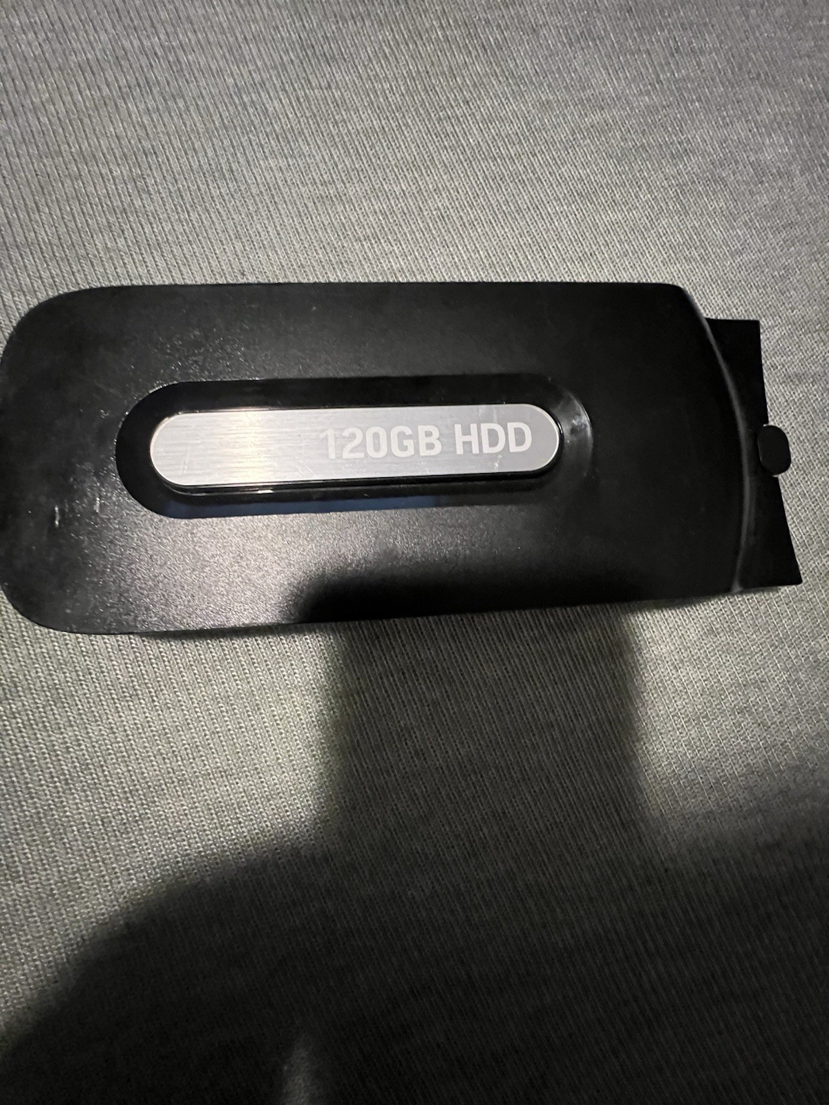 Microsoft Xbox 360 120GB HDD Official Hard Drive (X812646-001) Tested Working