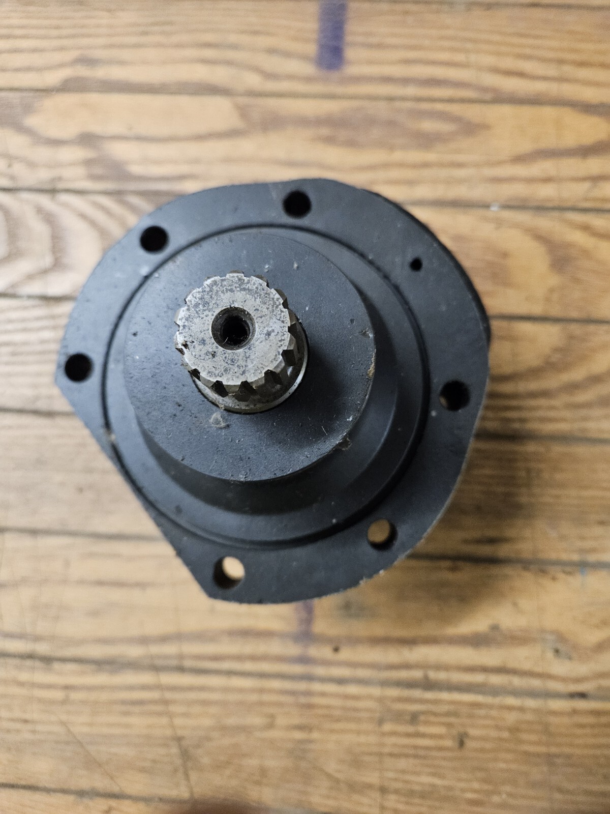 Dana Brevini Drz80 Orbital Pump Hydraulic  0703 028810