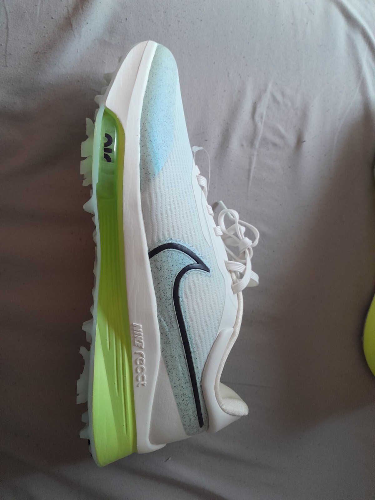 NIKE GOLF INFINITY TOUR NEXT% SZ 10 MENS