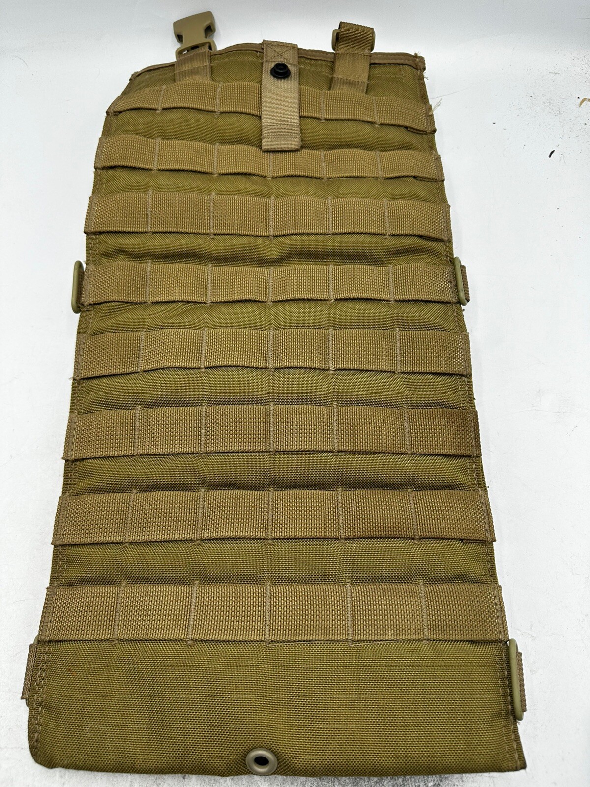 USMC Coyote Brown Hydration System NSN: 8465-01-516-7960 Eagle Ind.