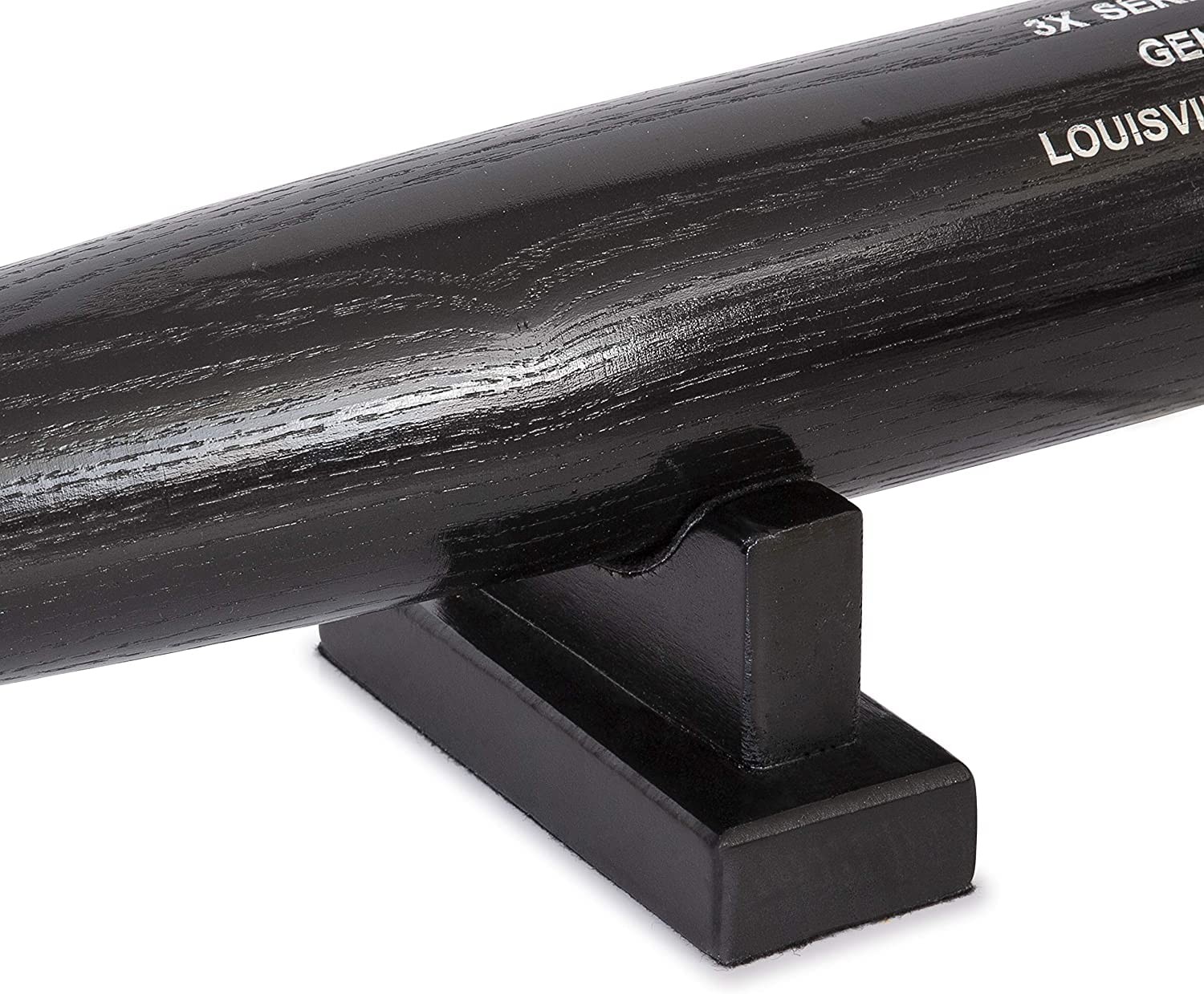 FAMOORE Baseball Bat Display Stand for Table or Table - Replacement Case or S...