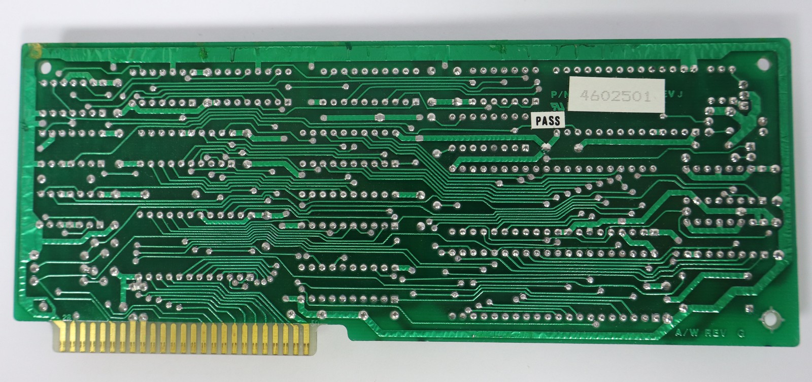 Corvus Systems Transporter Card for Apple II Computers - Untested