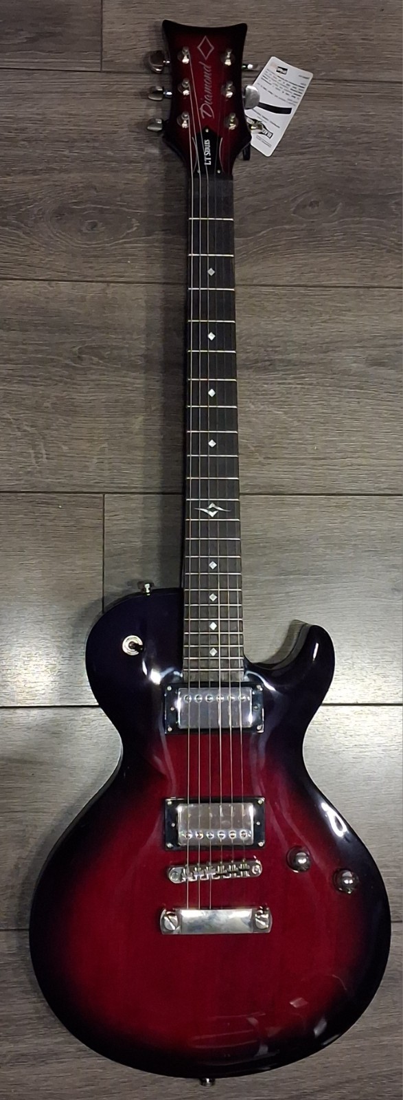 Bolero LT Ultra Violet Finish