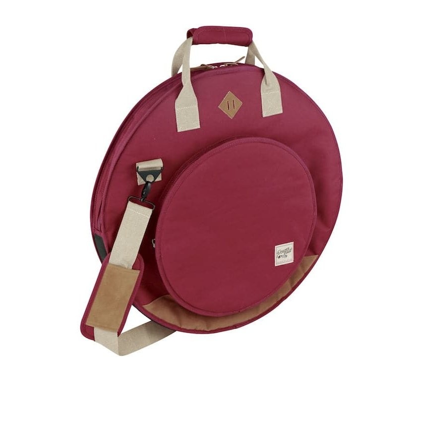 Tama Powerpad Designer Collection Cymbal Bag 22" Wine Red