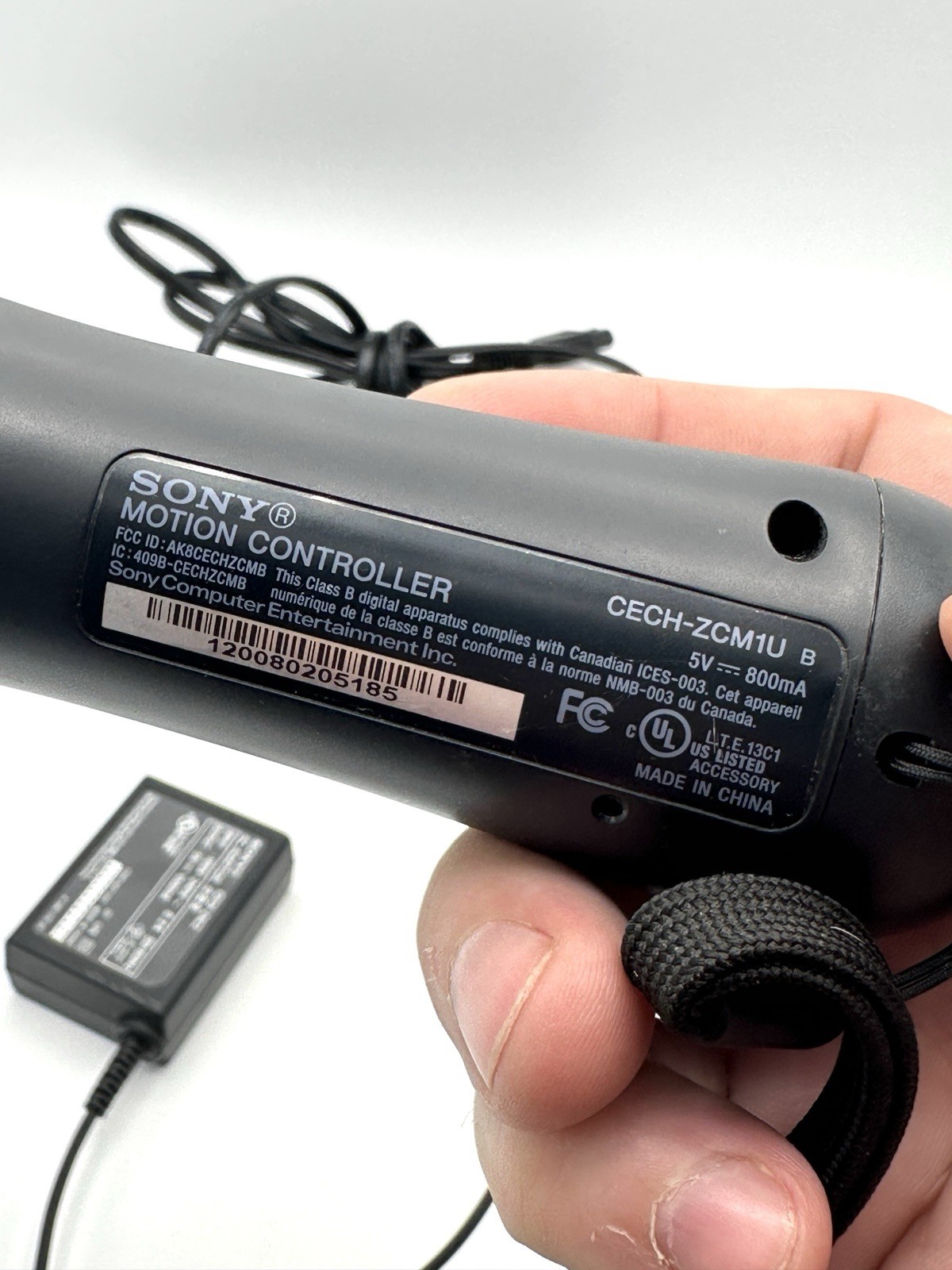 Sony PlayStation Move Motion Controller Charging Station Dock Charger CECH-ZCC1U