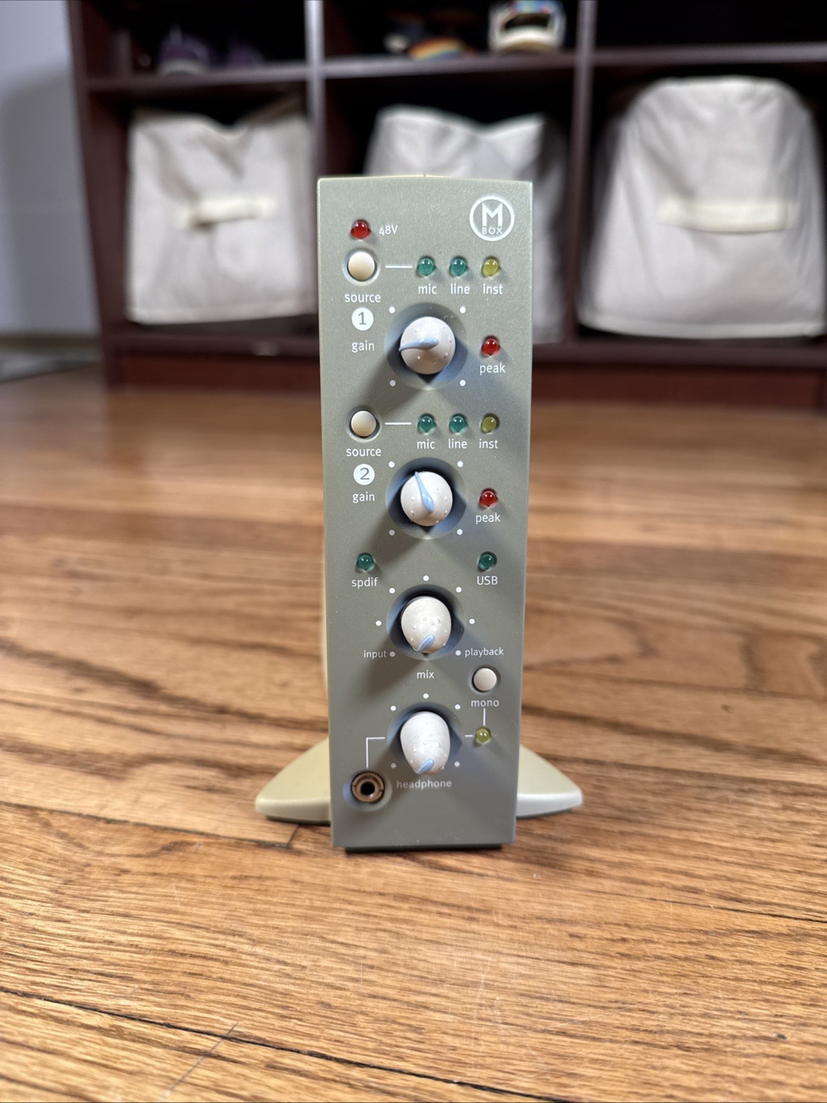 Digidesign Mbox Original w/ Box