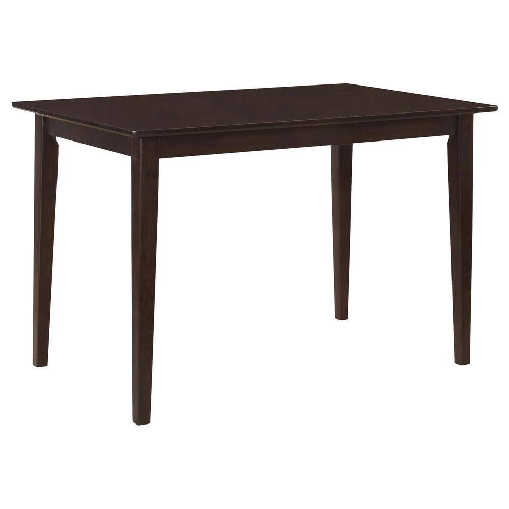 Gomez 5-Piece Cappuccino Dining Set