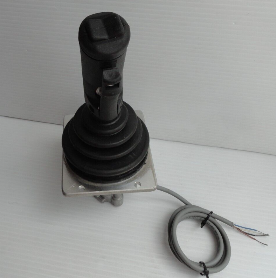 J.R. Merritt Multi-Axis Joystick Controller