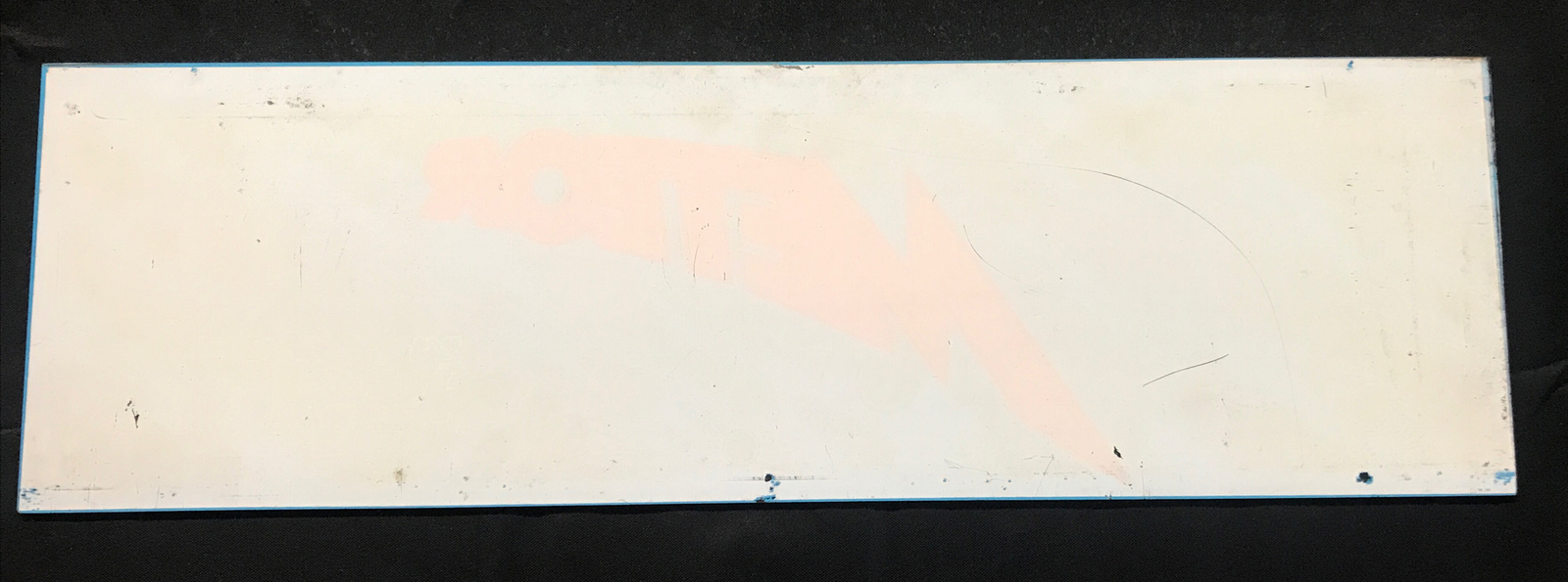 Meteor Part II Marquee Plexi