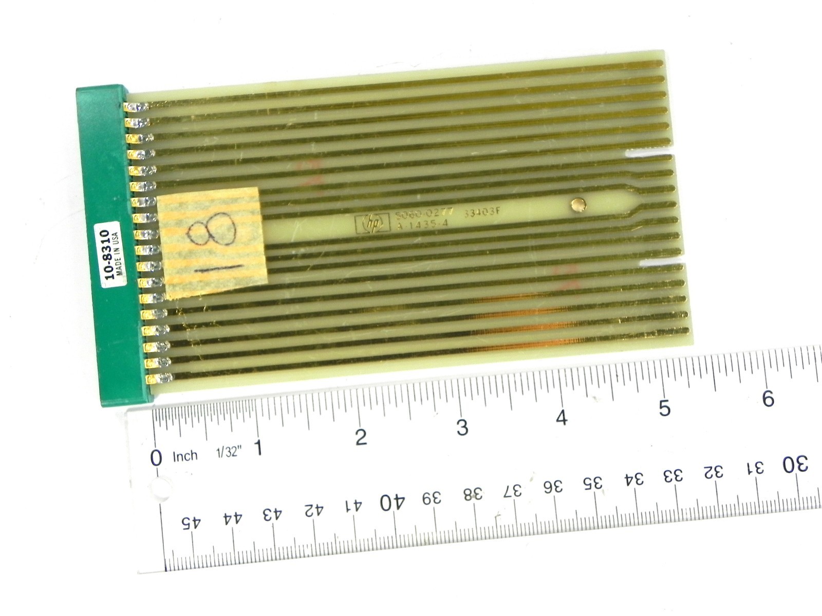 Keysight 5060-0277 36 Pin Extension Board 5.25 in