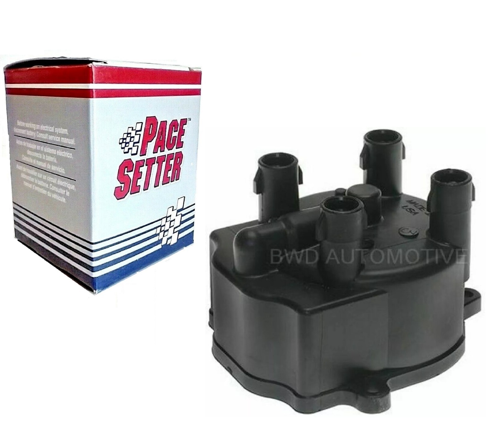 Distributor Cap PACE SETTER/BWD C759Z (Made in USA/Japan)