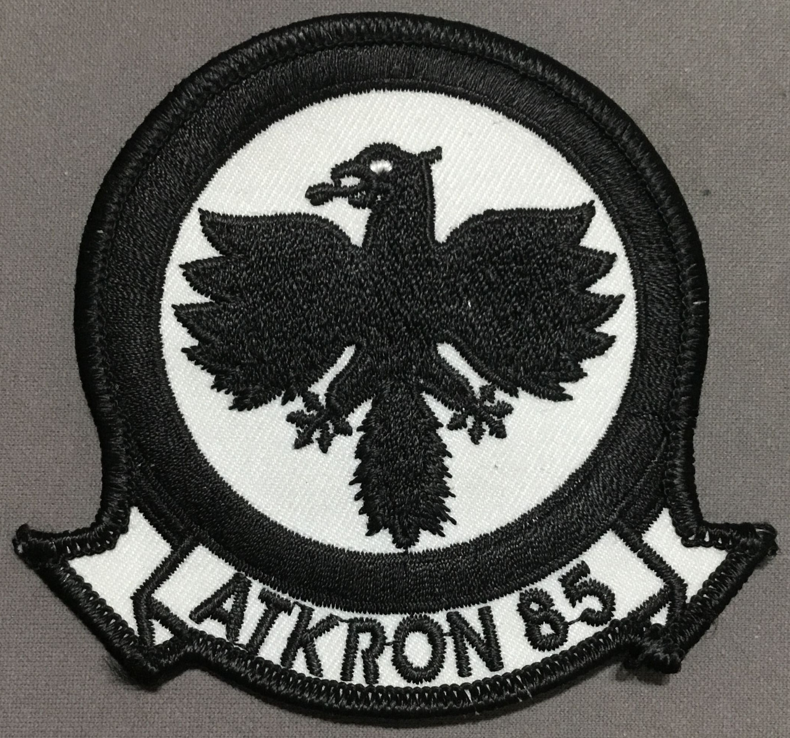 ATKRON 85 US.NAVY VA-85 BLACK FALCONS  SPECIAL PURCHASE  SHOWROOM CLEARANCE SALE