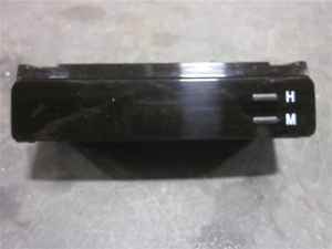 2003 2004 2005 2006 Toyota Matrix digital clock Repair Service to your unit only