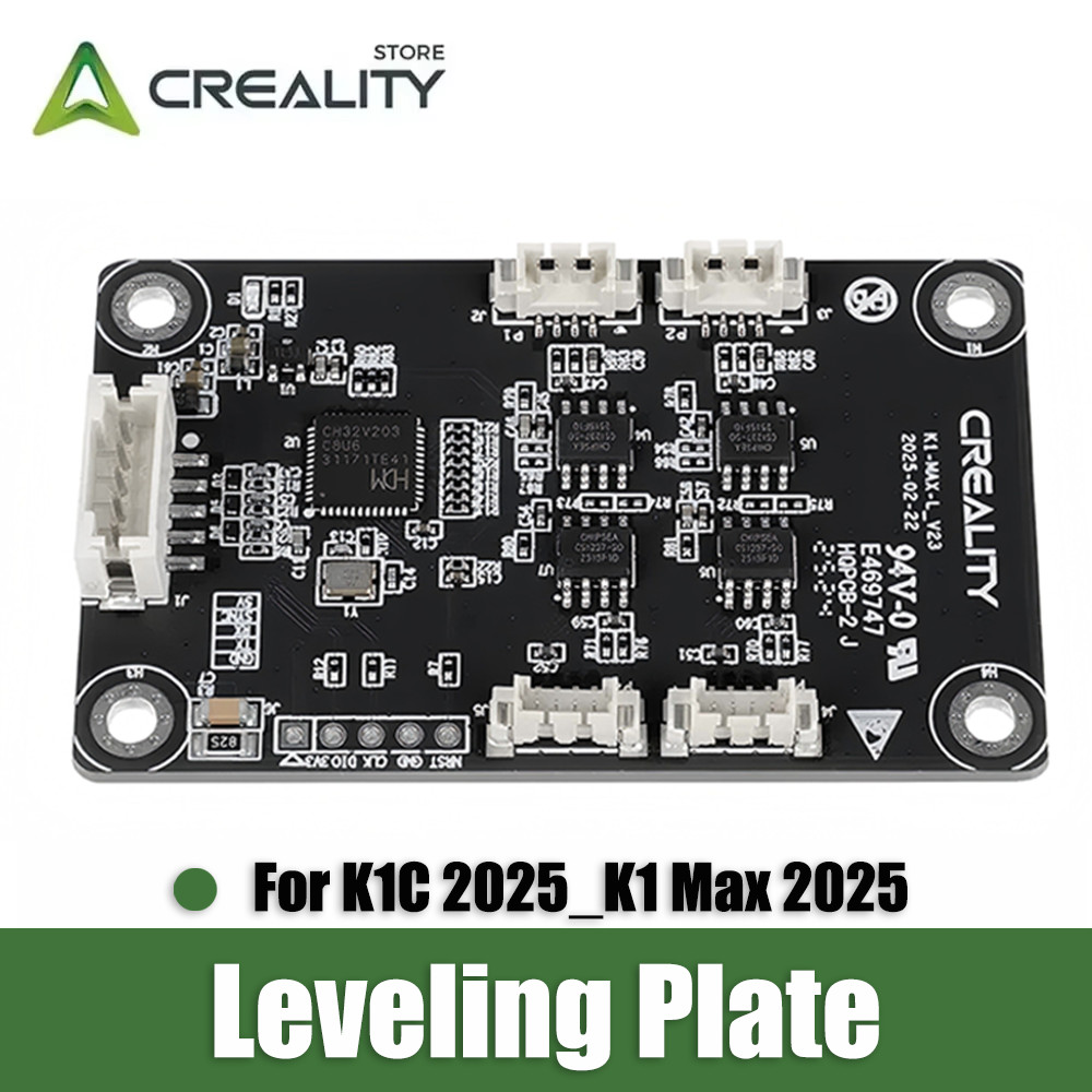 Creality Original Leveling Plate_32 for K1C 2025_K1 Max 2025