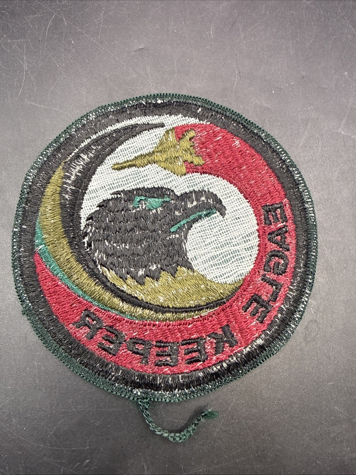 Eagle Keeper Patch