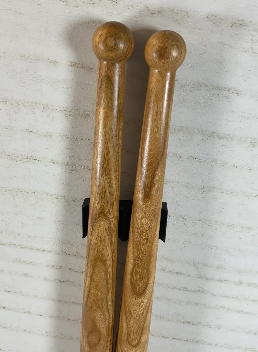 Curly cherry 2b extra long taper beaded tip